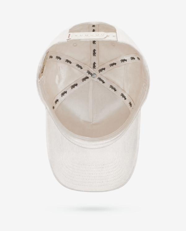 Linen Baseball Hat