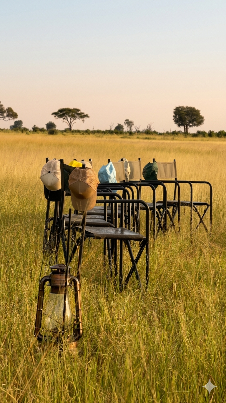 Botswana: Into the Okavango Delta