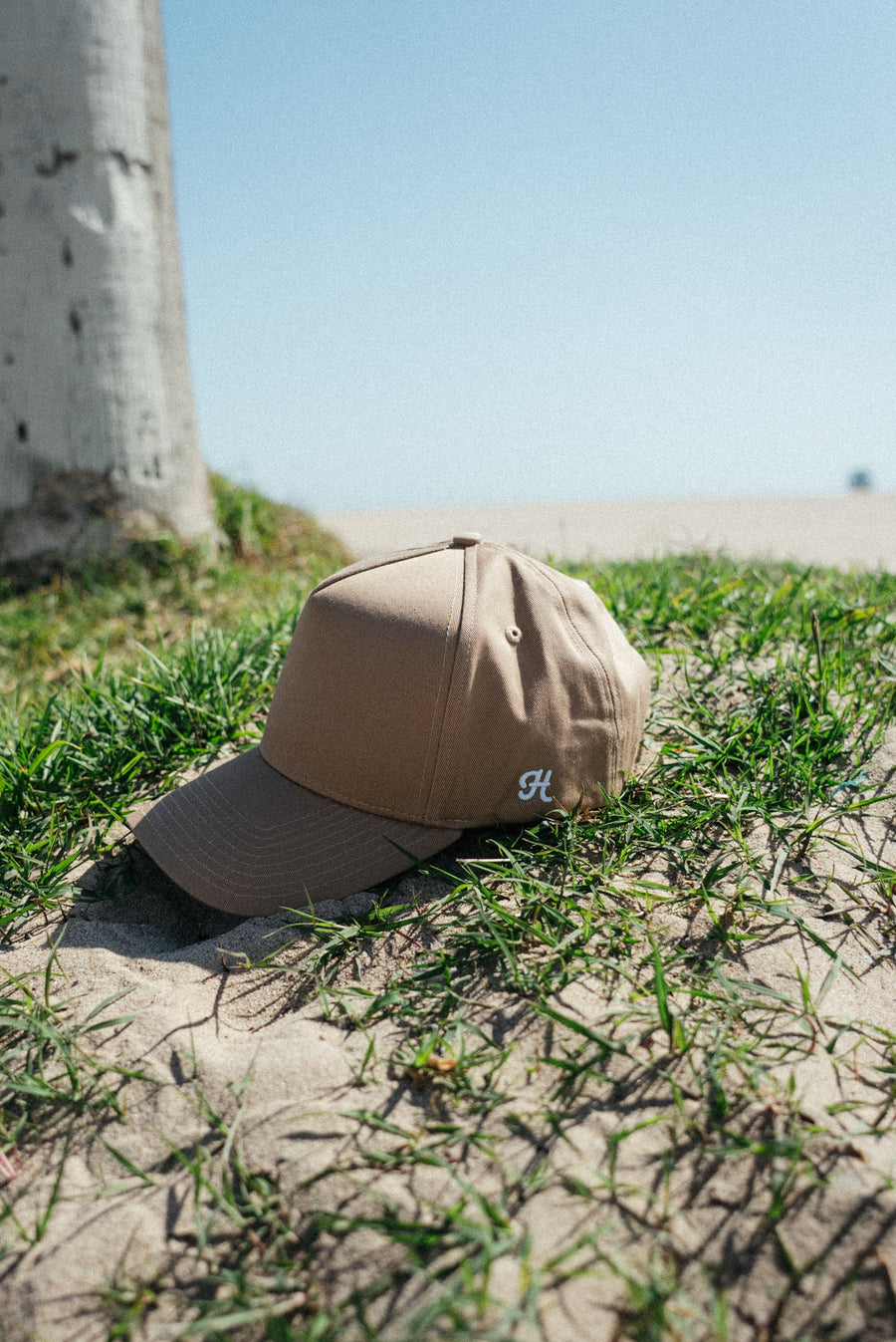 Flint Baseball Hat