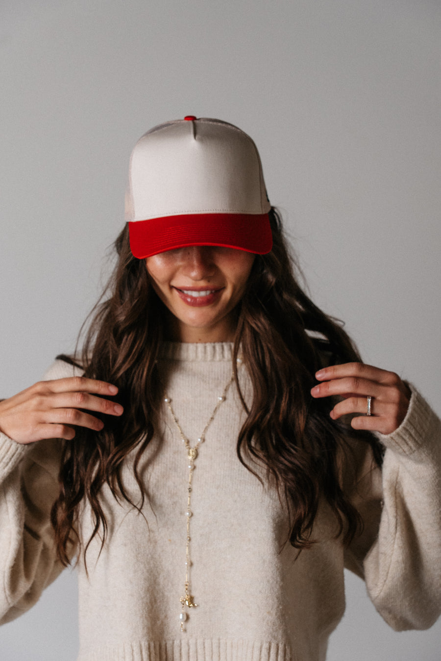 Rosé Baseball Hat