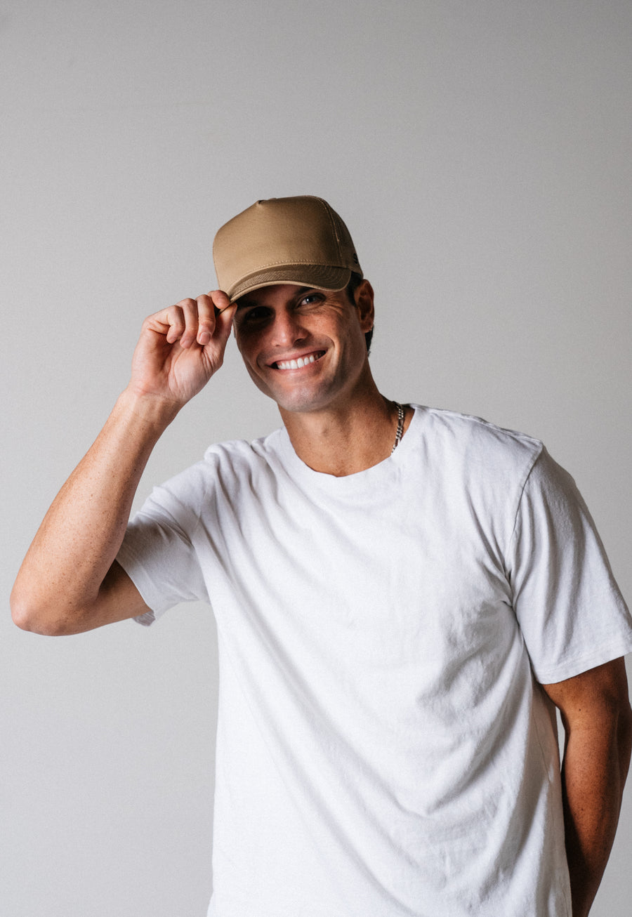 Flint Trucker Hat