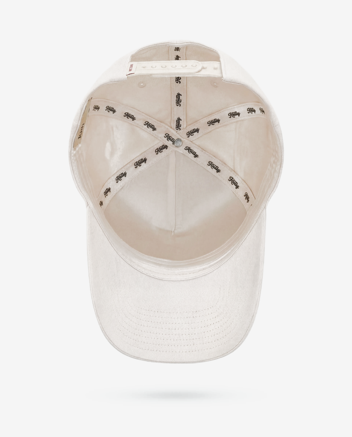 Linen Baseball Hat