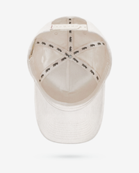 Linen Baseball Hat
