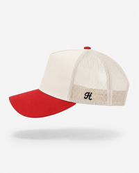Rosé Trucker Hat