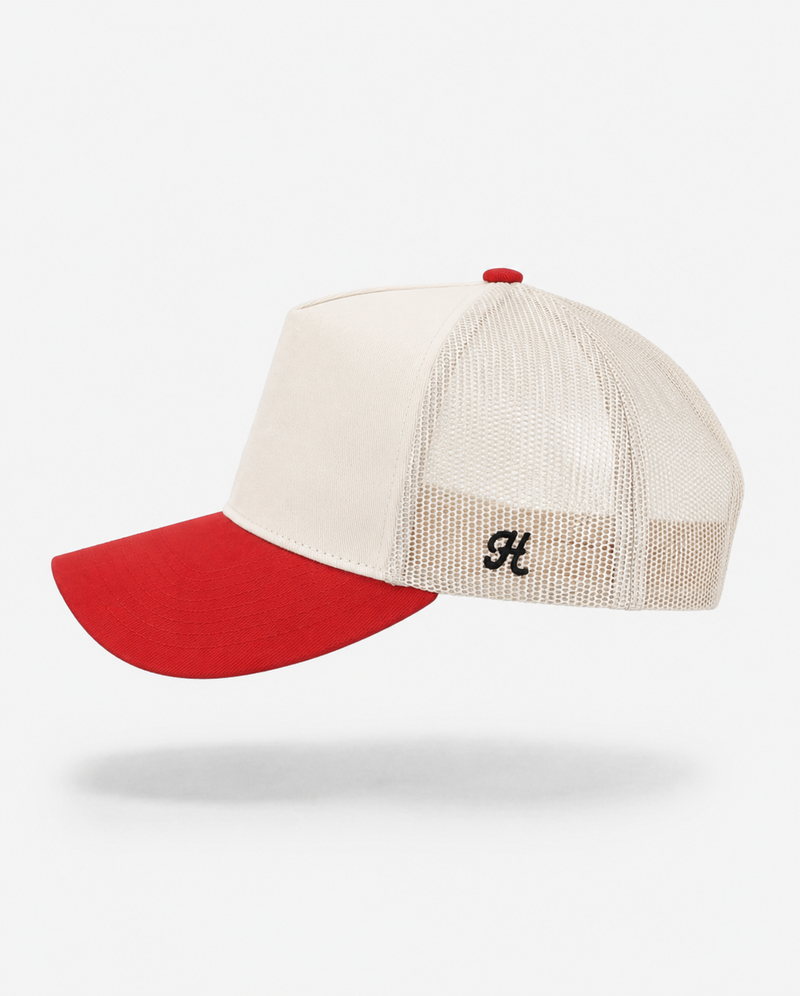 Rosé Trucker Hat