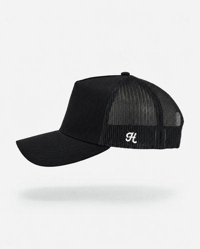 Obsidian Trucker Hat