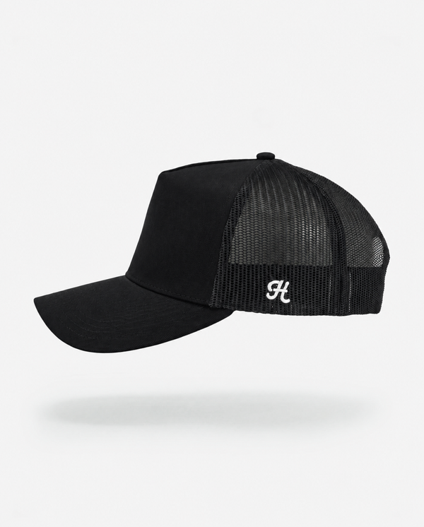 Obsidian Trucker Hat