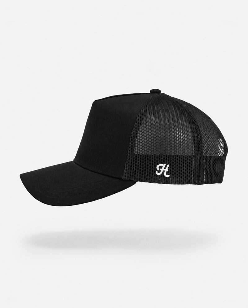 Obsidian Trucker Hat