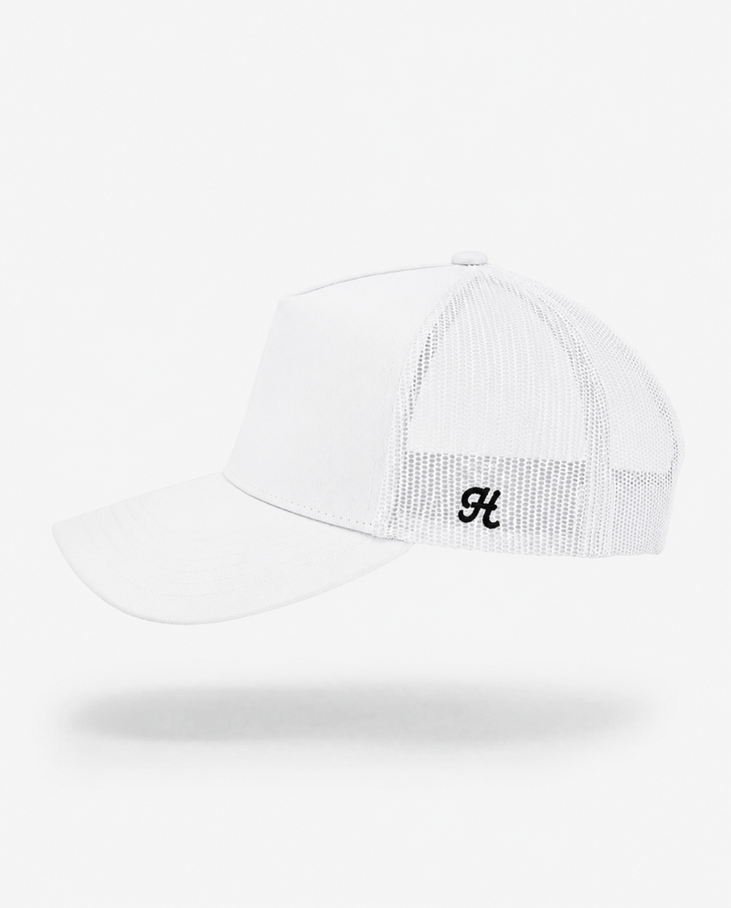 Glacier Trucker Hat