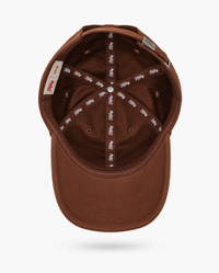 Sedona Dad Hat silk-lined interior