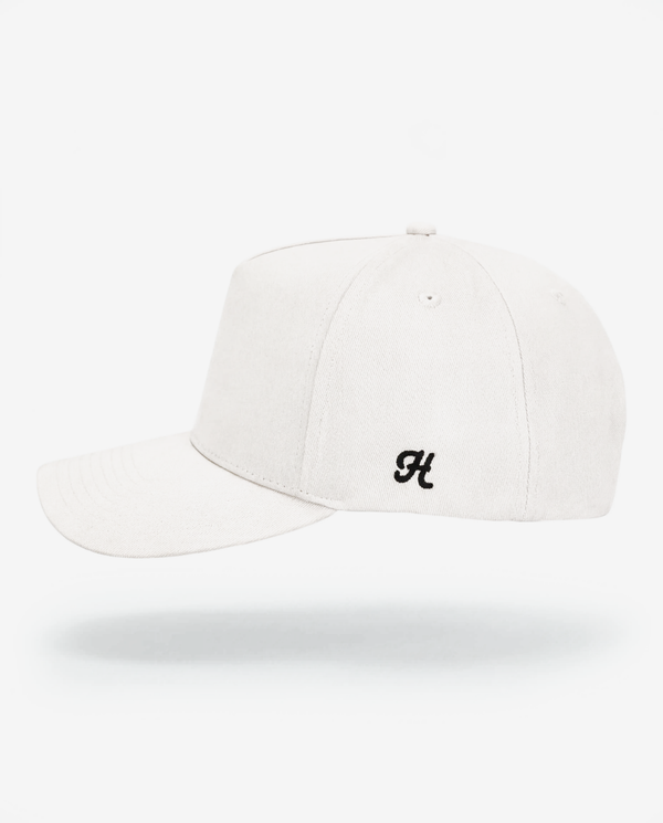 Linen Baseball Hat
