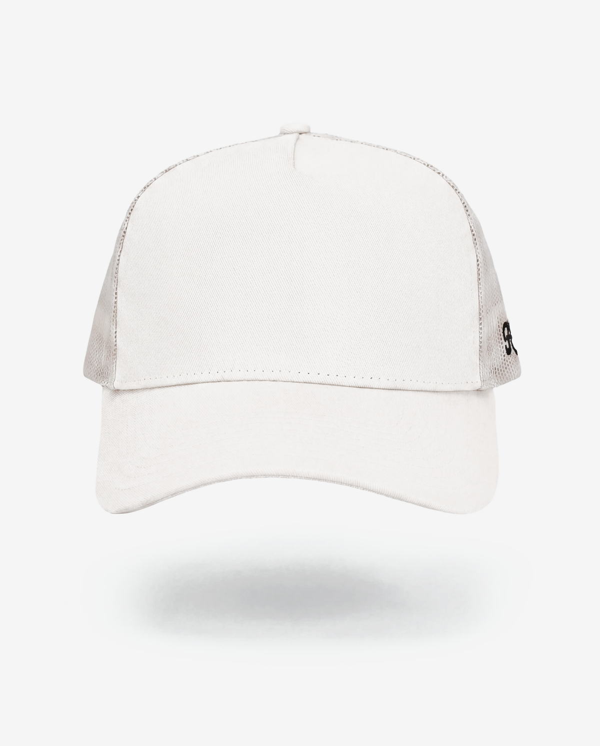 Linen Trucker Hat
