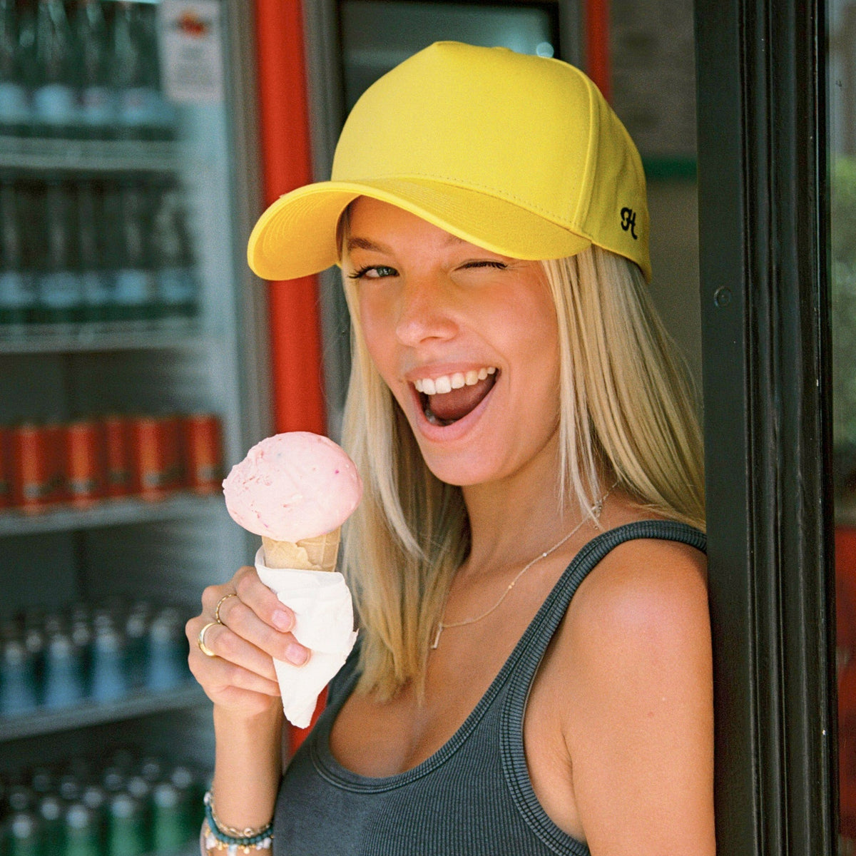 Soleil Baseball Hat