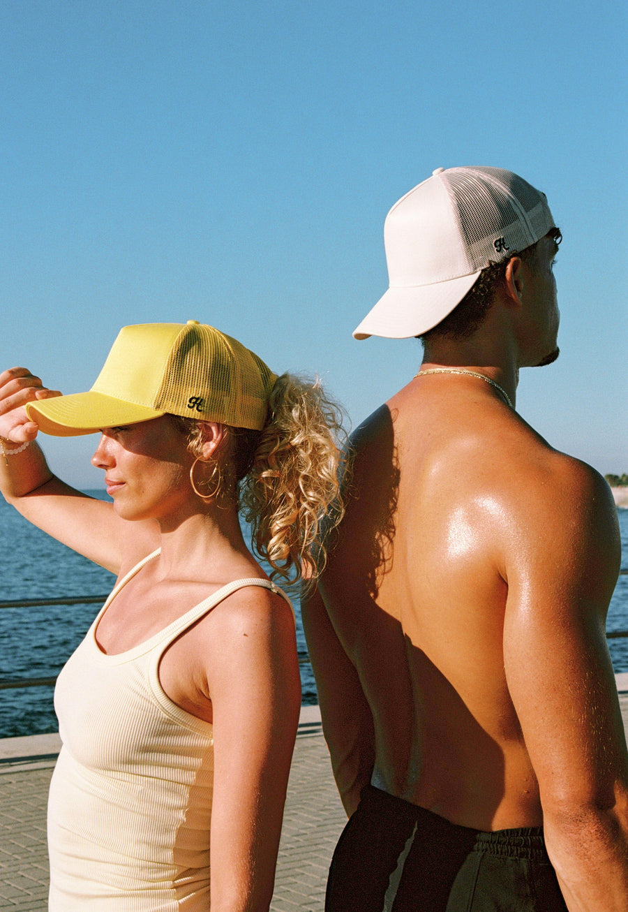 Soleil Trucker Hat