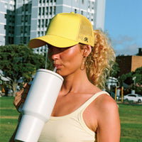 Soleil Trucker Hat