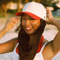 Rosé Baseball Hat