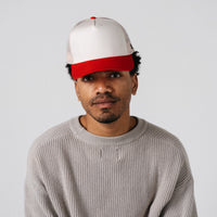 Rosé Trucker Hat