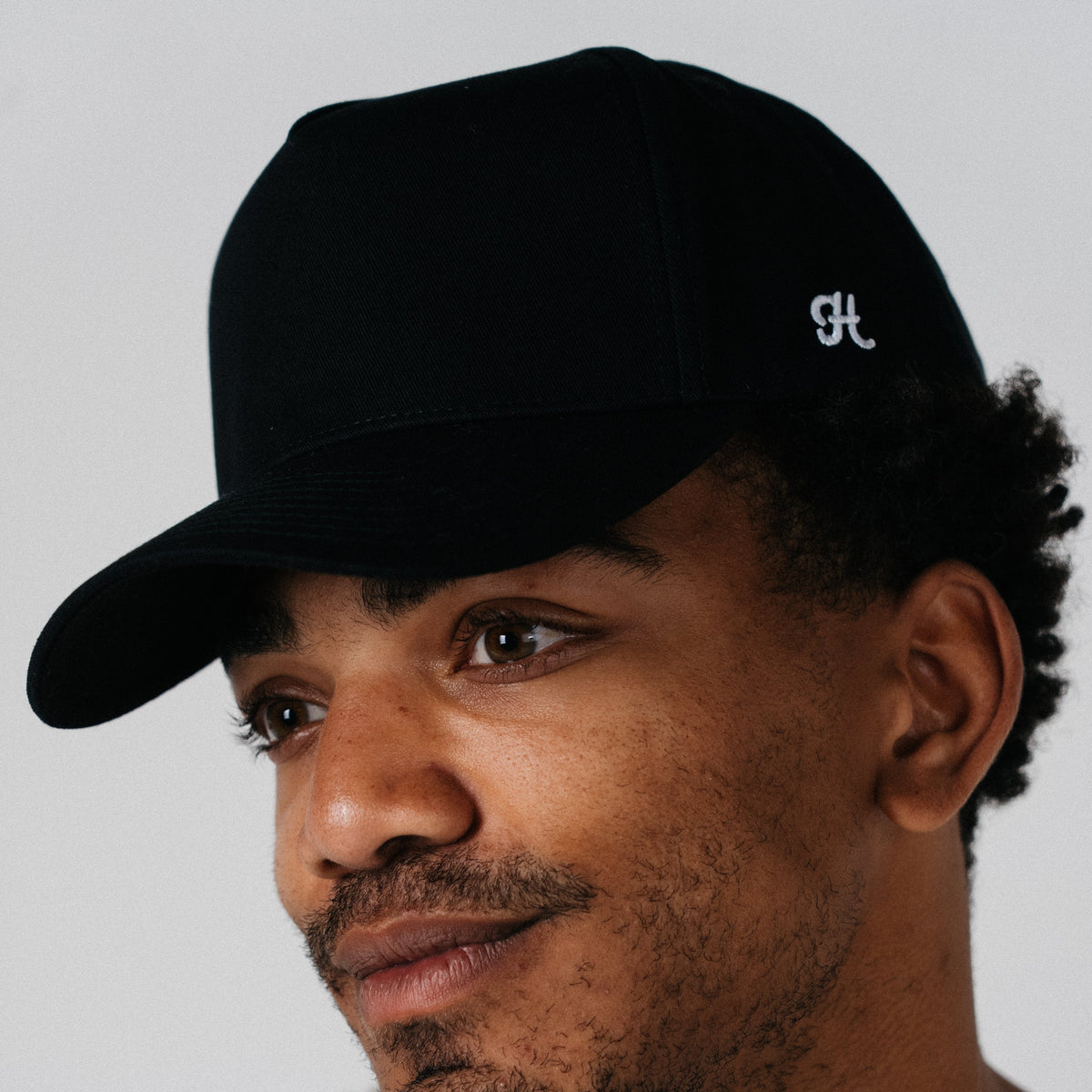 Obsidian Baseball Hat