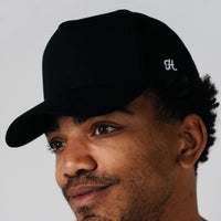 Obsidian Baseball Hat