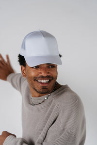 Glacier Trucker Hat