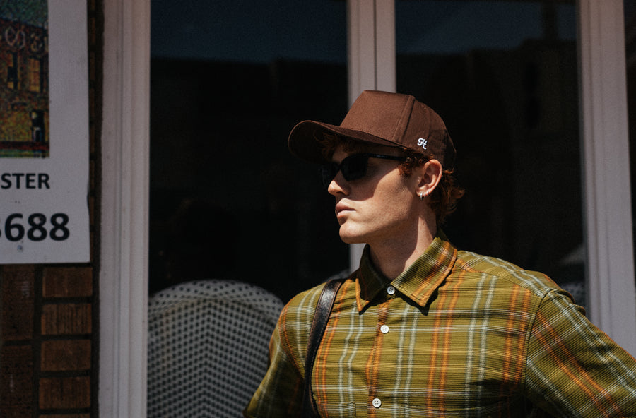 Adobe Baseball Hat