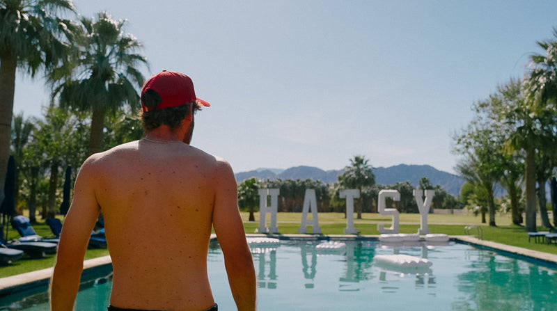 Hatsy House: Our Desert Activation