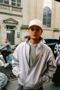 Linen Baseball Hat