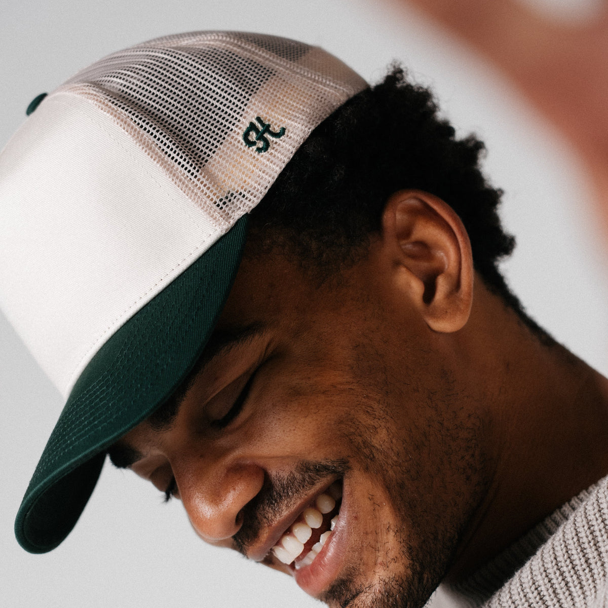Fern Trucker Hat