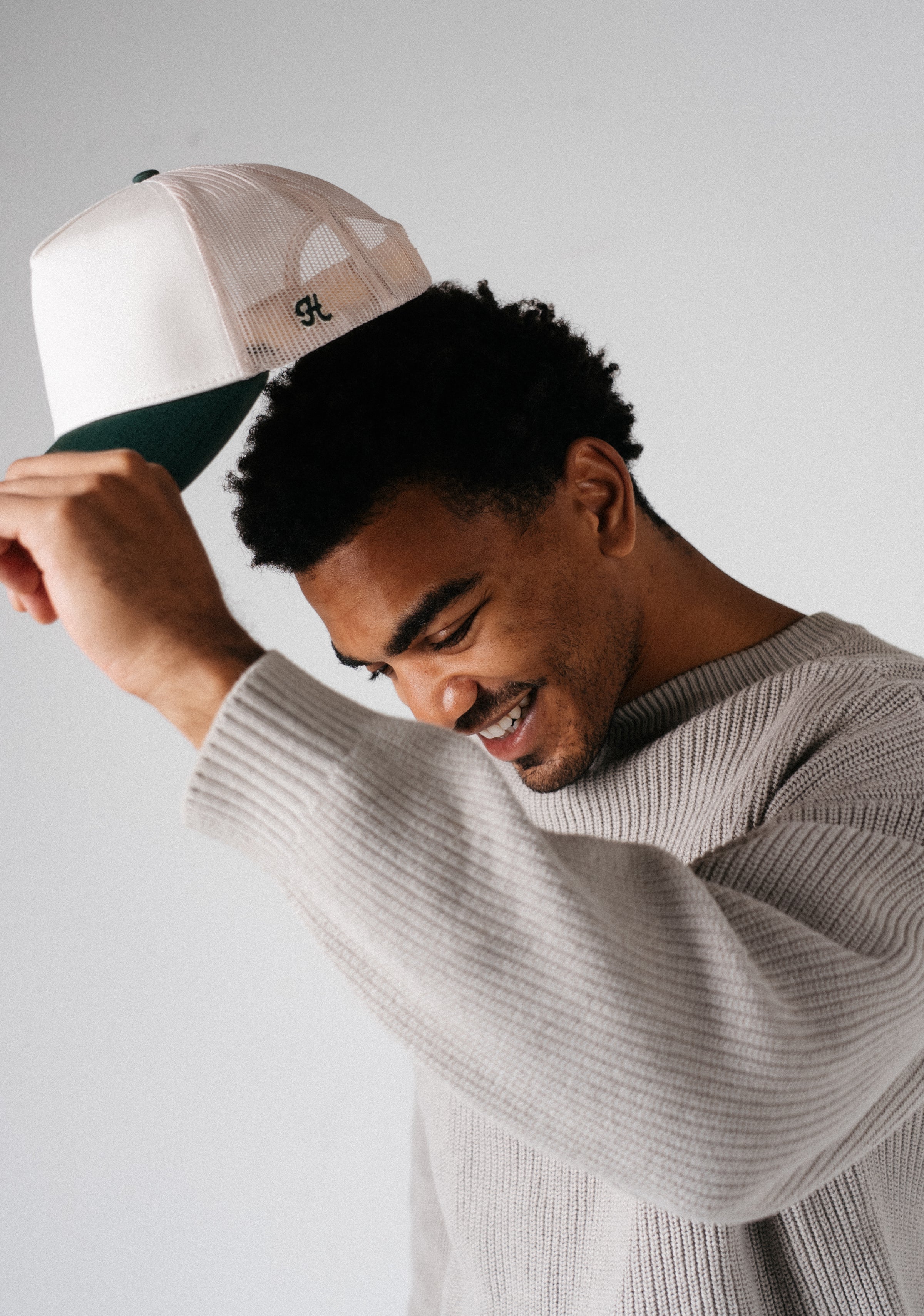 Comfortable hat