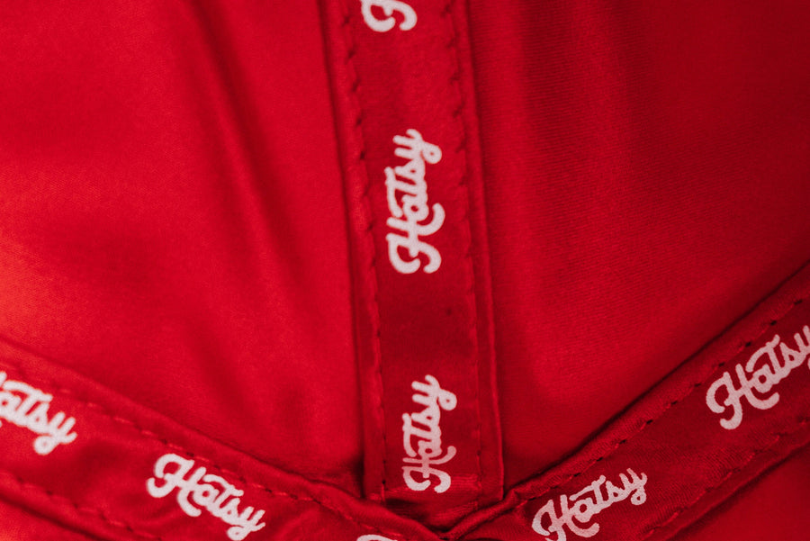 Hatsy silk material