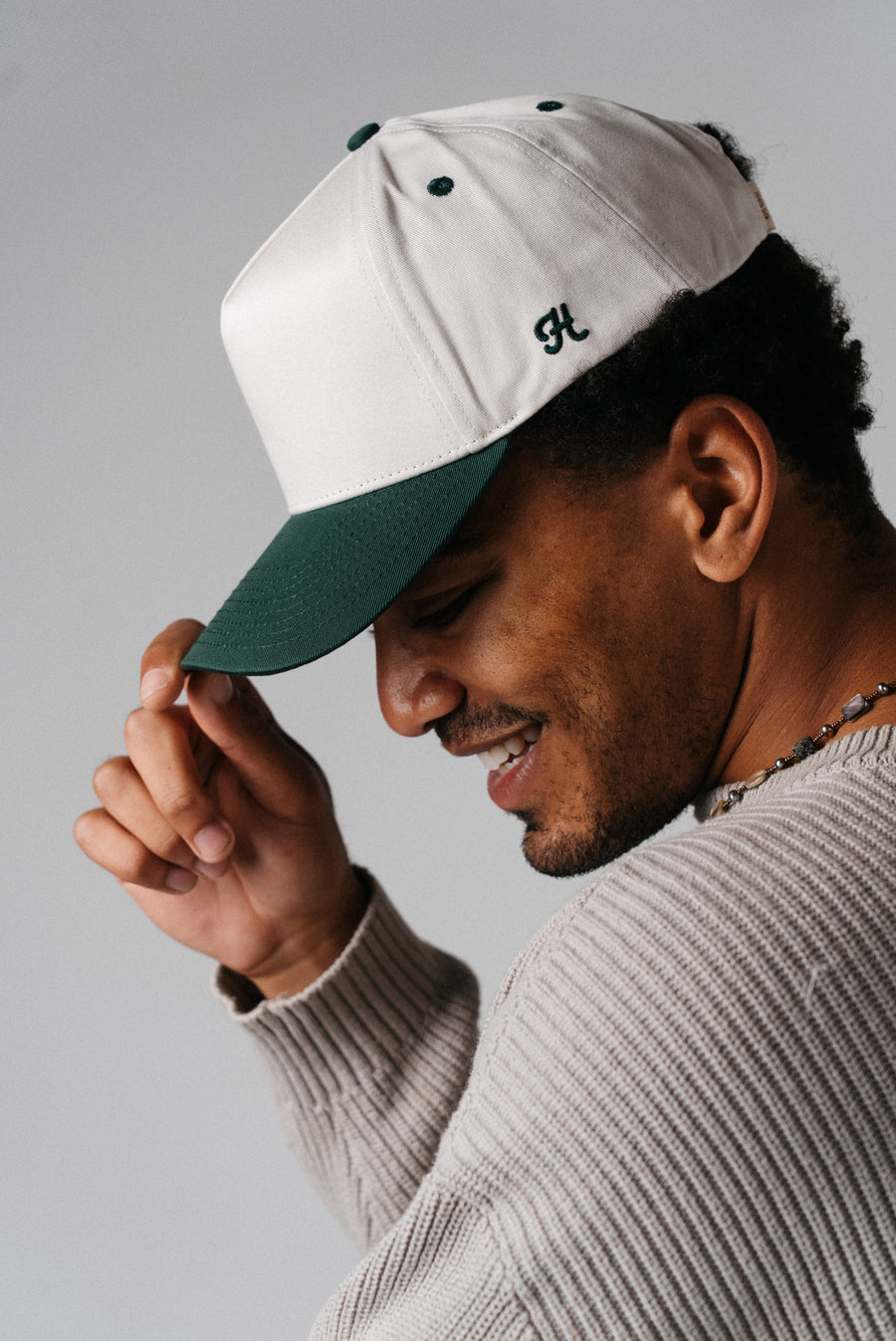 Fern Baseball Hat