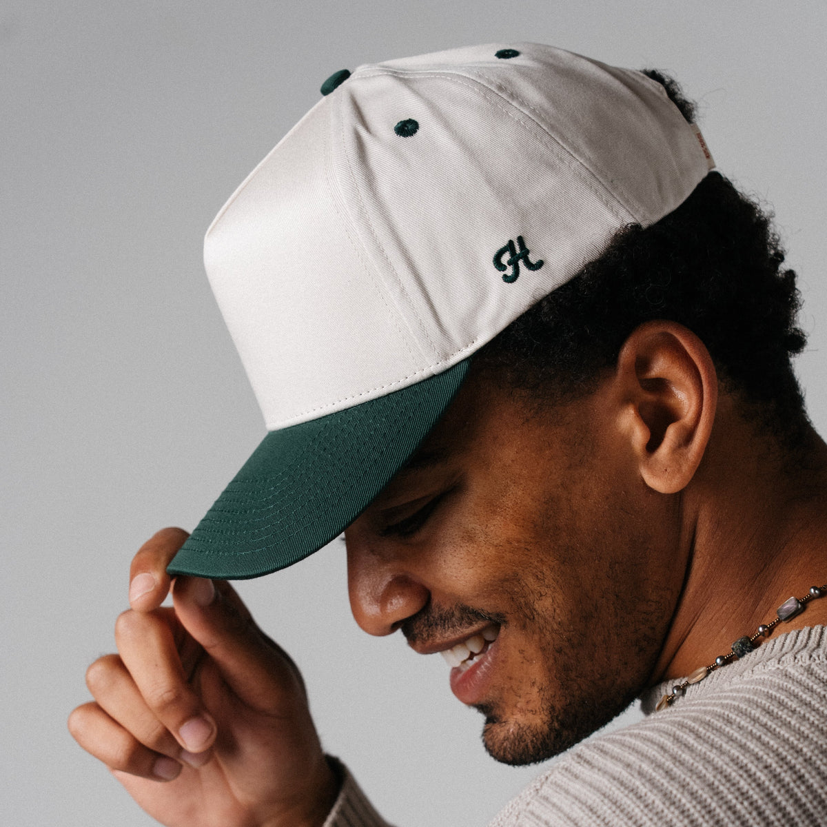 Fern Baseball Hat