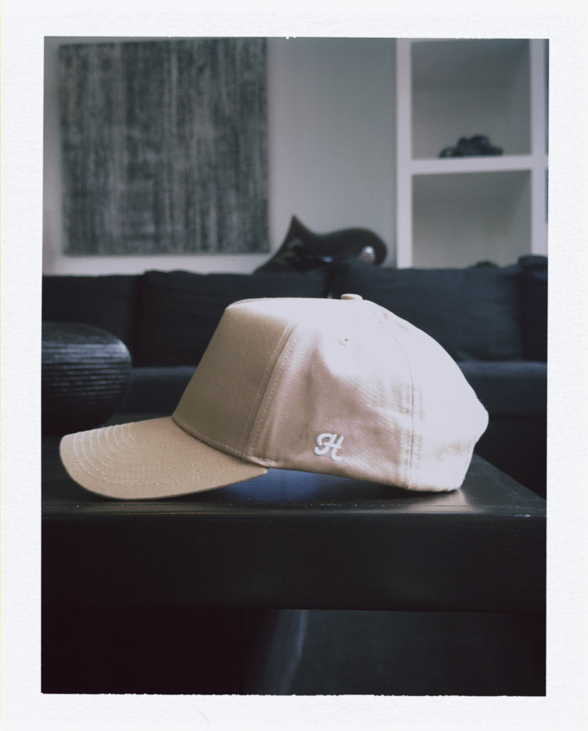 Flint Baseball Hat