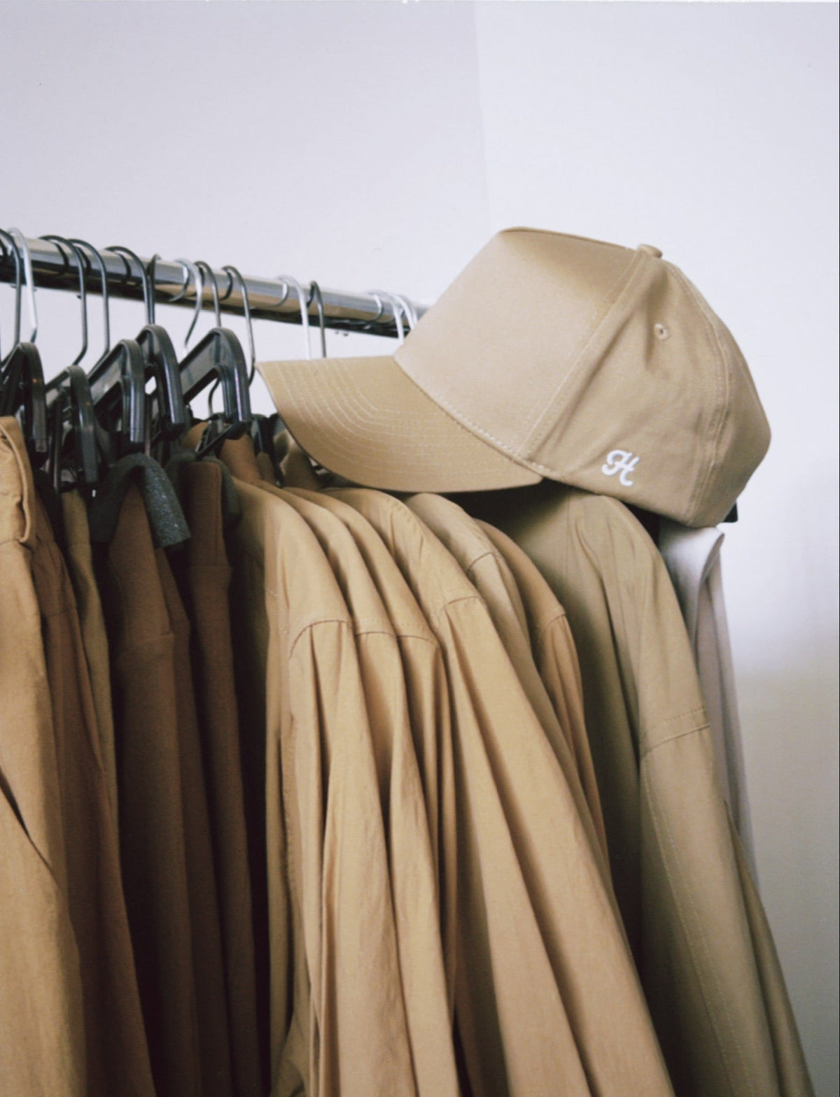 Hatsy silk detail