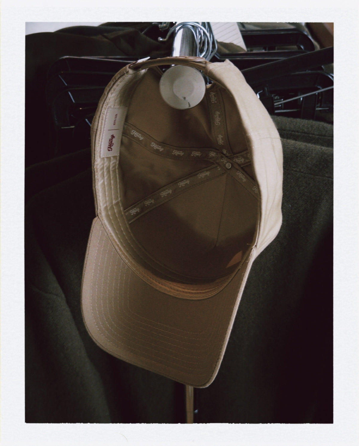 Flint Baseball Hat