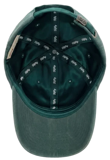 Hatsy hat with Silk-Tech lining inside